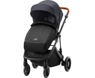 Britax-Romer Strider M - zestaw 4w1 Black Shadow - 1043412 - zdjęcie 6